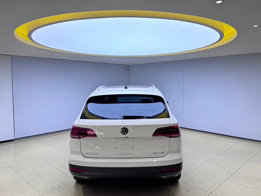 Tharu 280 TSI 2 WD Luxury