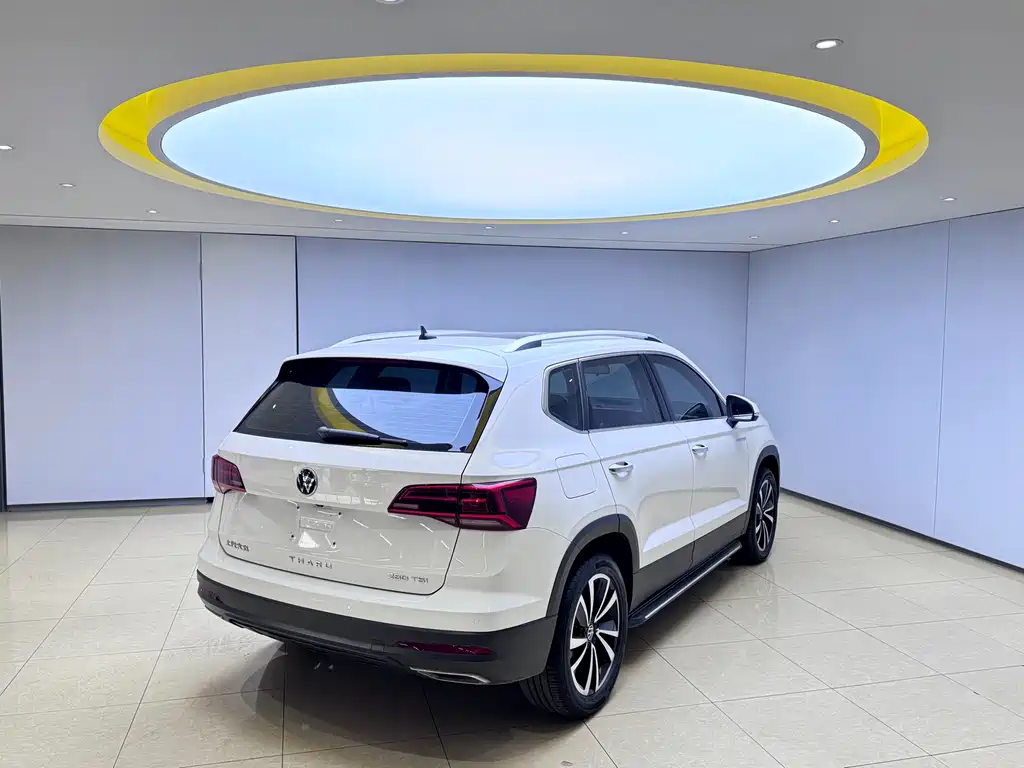 Tharu 280 TSI 2 WD Luxury
