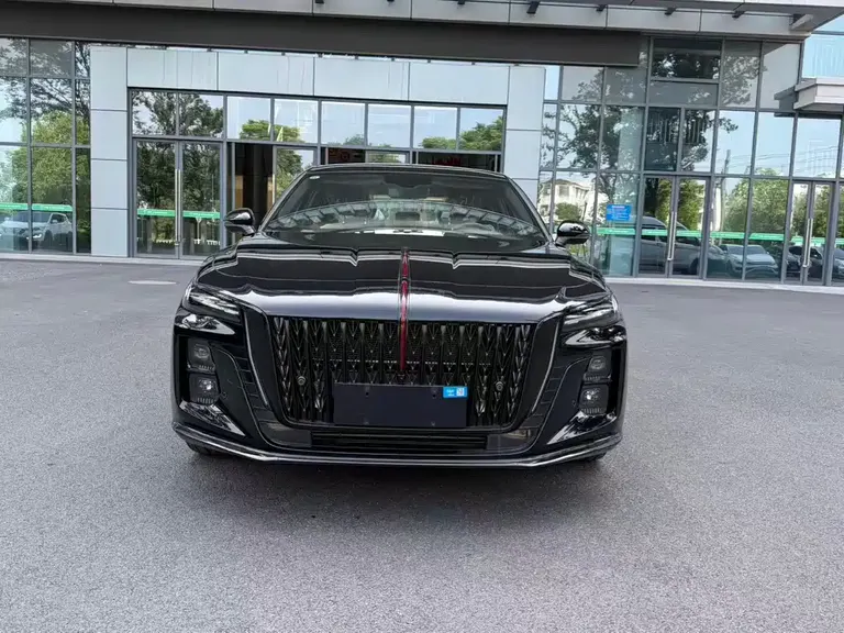 Hongqi H5 1.5 T DCT Shadow 200 10 K Commemorative