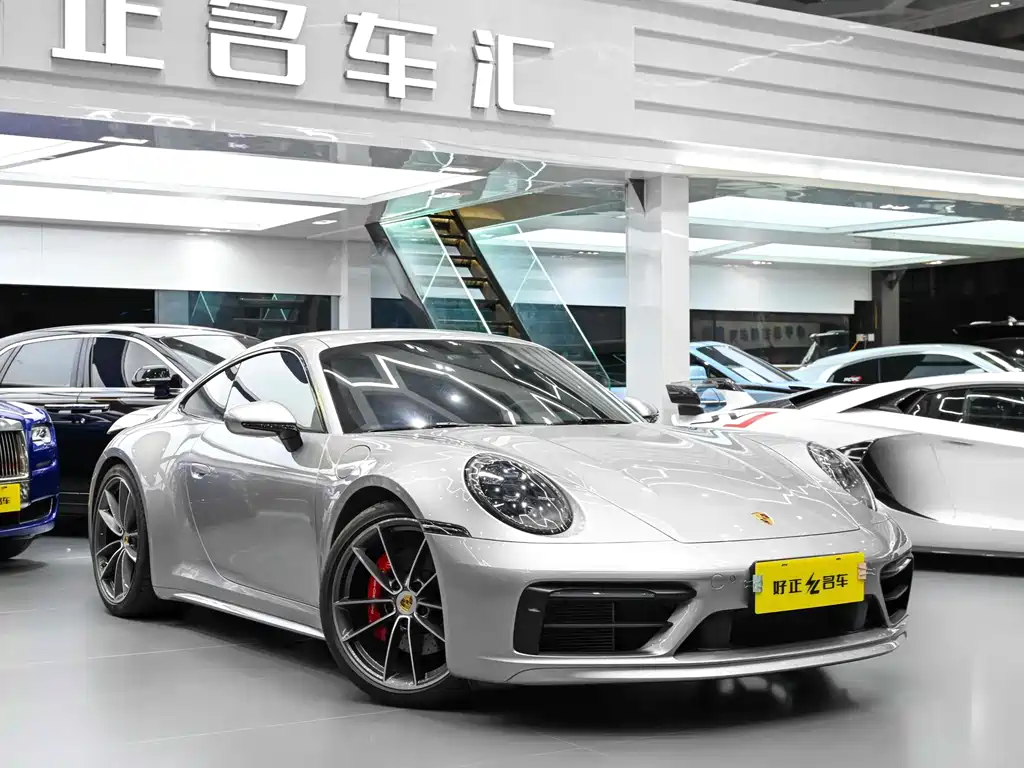 Porsche 911 Carrera S 3.0 T