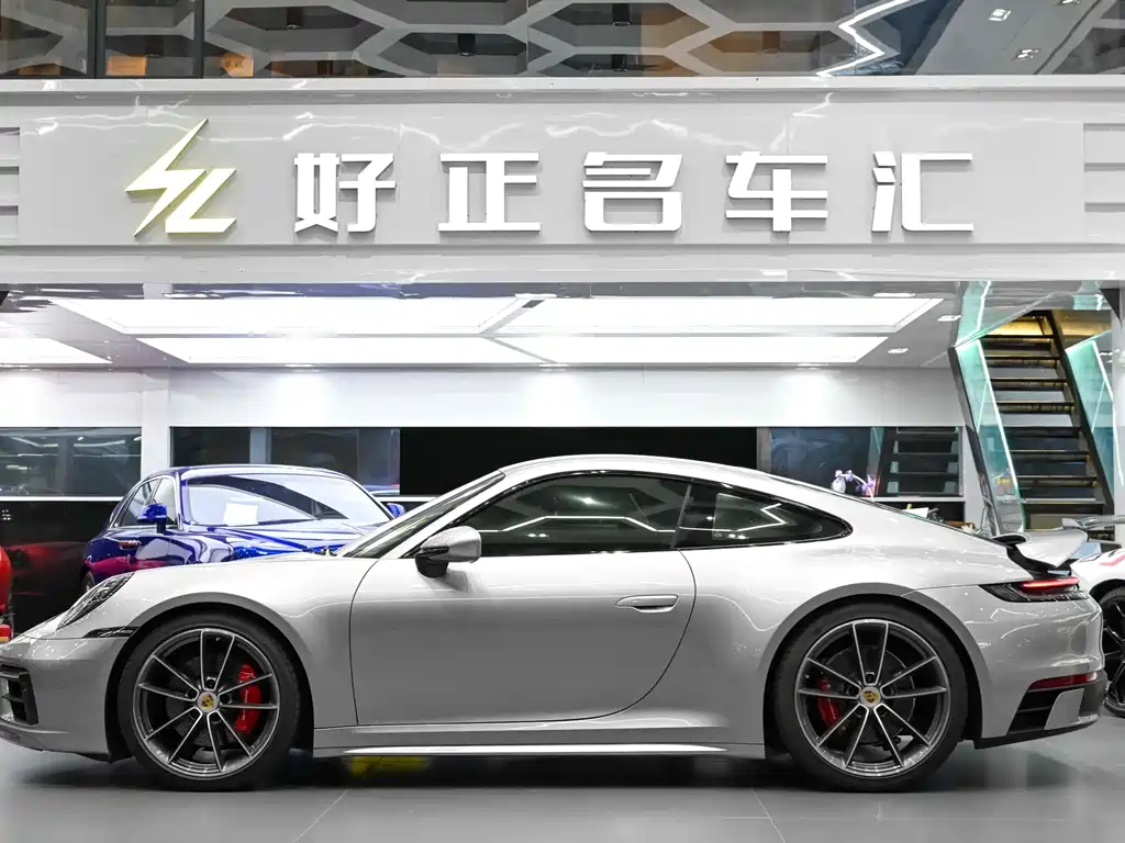 Porsche 911 Carrera S 3.0 T