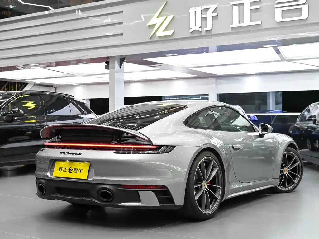 Porsche 911 Carrera S 3.0 T