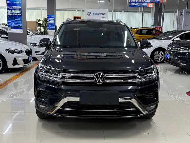 Volkswagen Tharu 280 TSI 2 WD Luxury