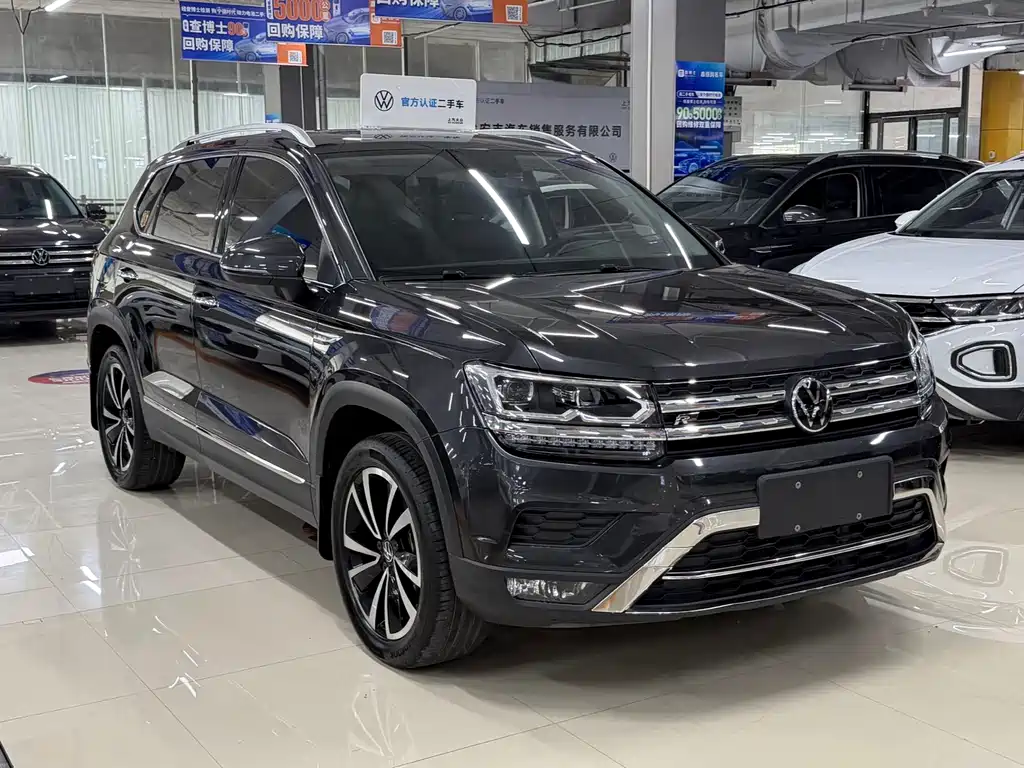 Tharu 280 TSI 2 WD Luxury