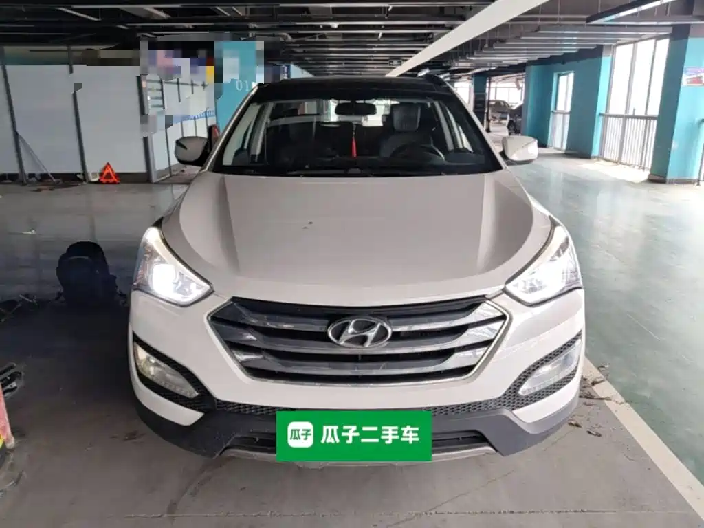 Santa Fe 2.0 T Auto 2 WD Intelligent 5-seat