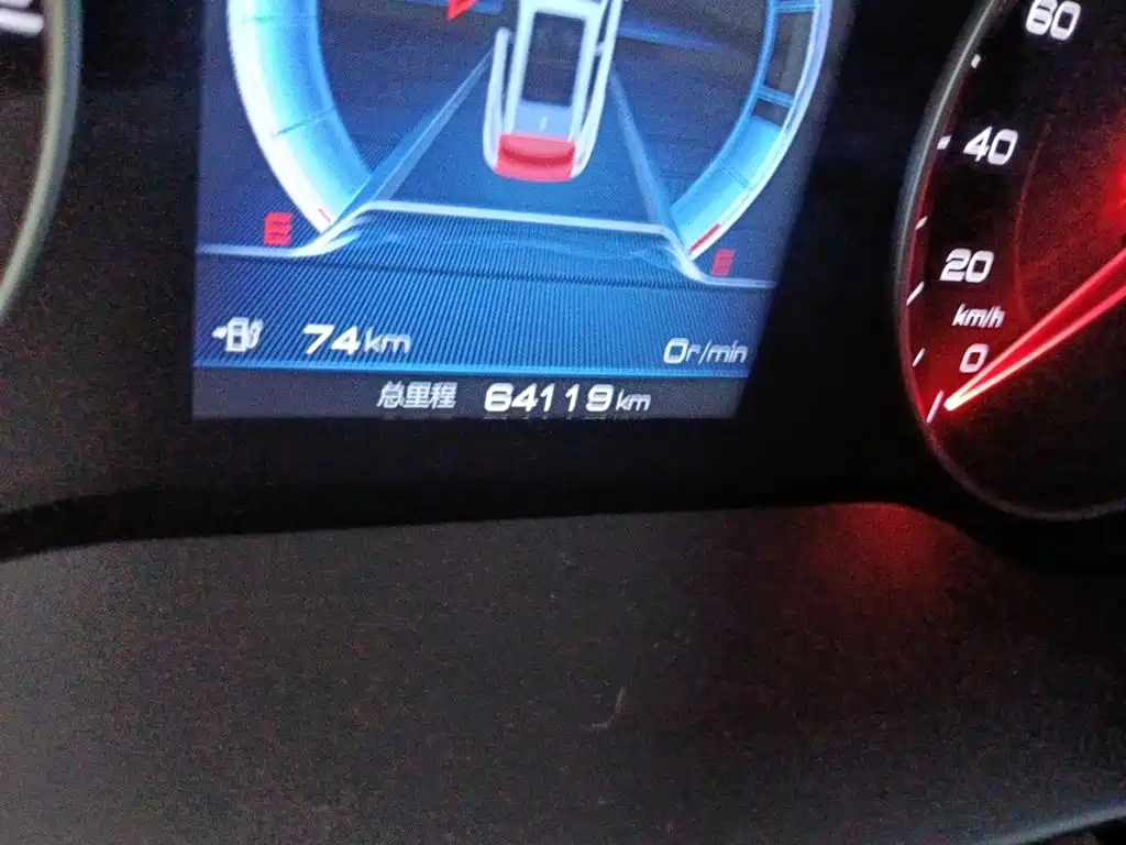 Song NEV 宋新能源 2019款 宋DM 1.5 TID 智联锐动型
