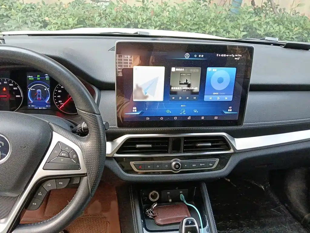 Song NEV 宋新能源 2019款 宋DM 1.5 TID 智联锐动型