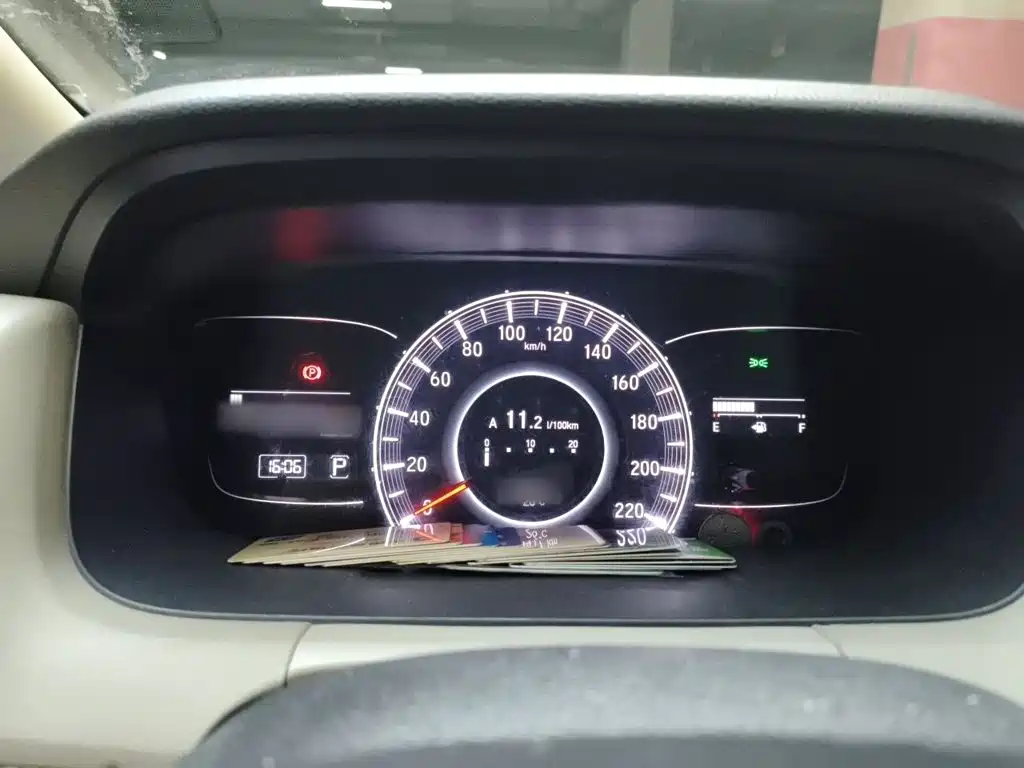 Odyssey 2.4 L Supreme
