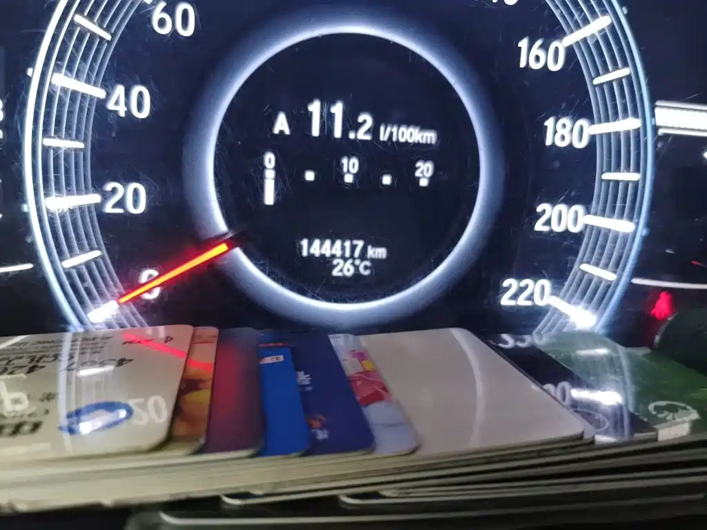 Odyssey 2.4 L Supreme