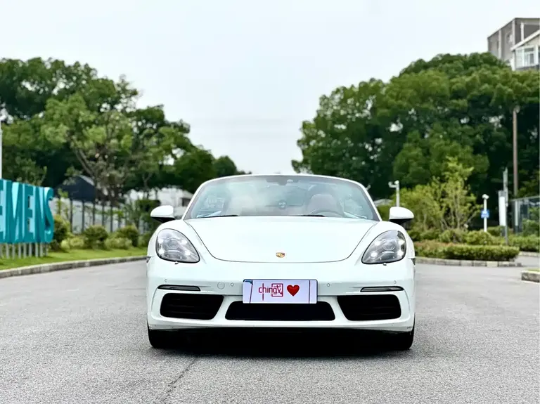 Porsche 718 Boxster 2.0 T