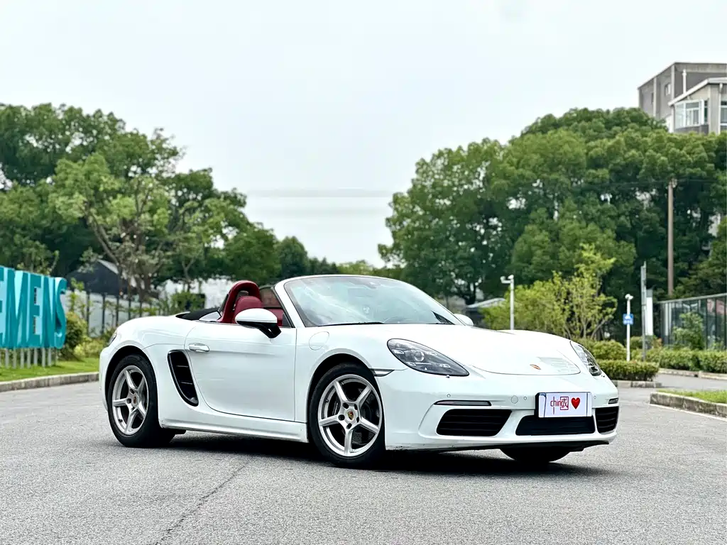 Porsche 718 Boxster 2.0 T