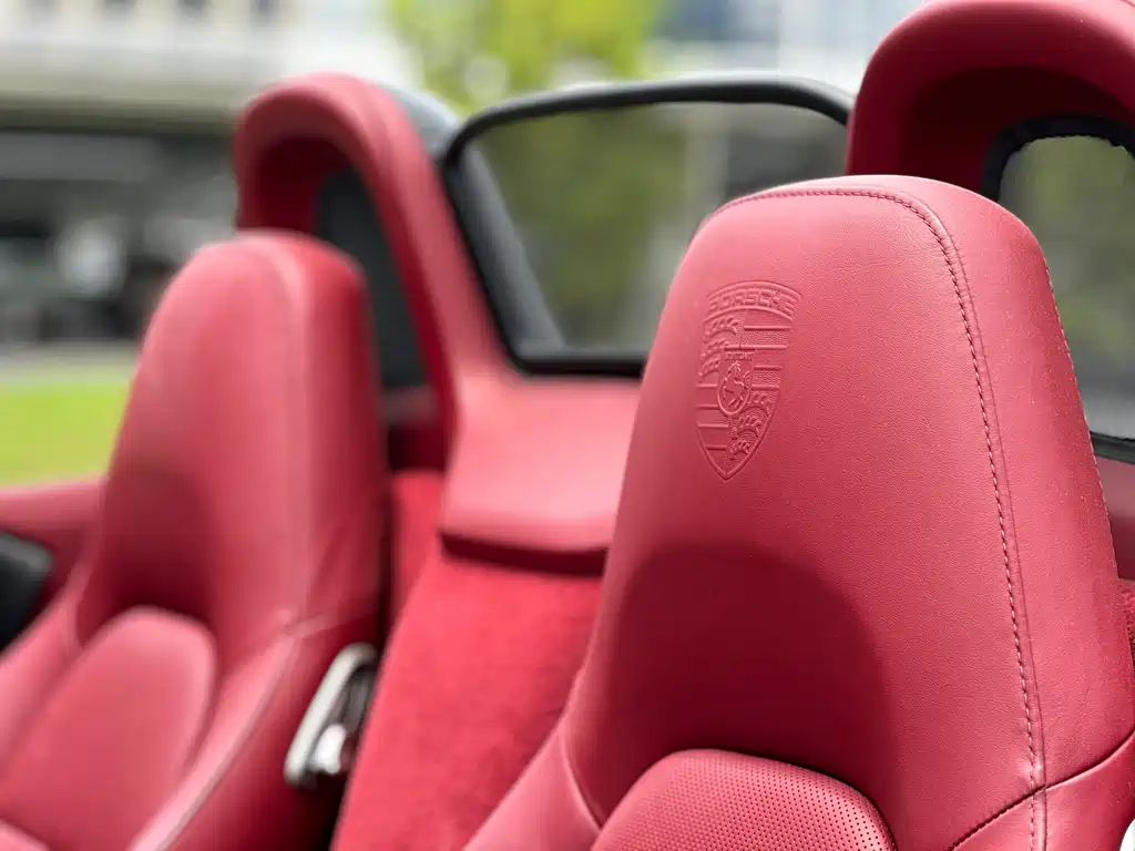 Porsche 718 Boxster 2.0 T