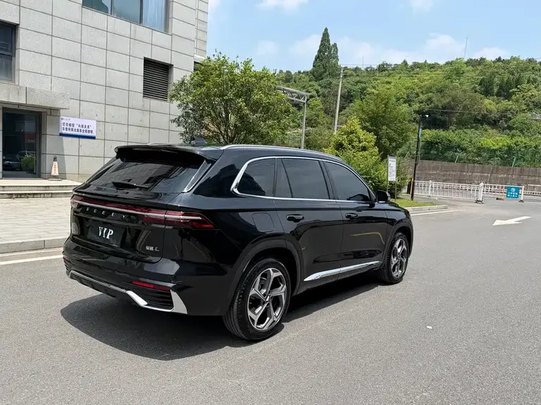 Geely Xingyue L 2.0 TD High Power Auto 2 WD Cloud Rise