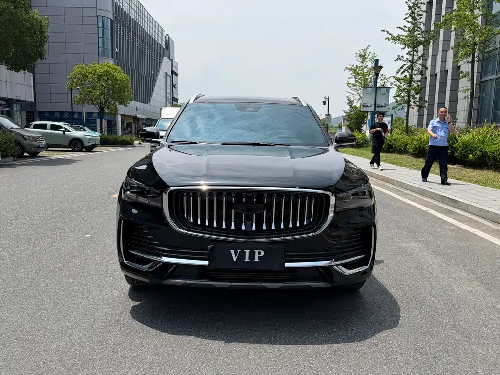 Xingyue L 2.0 TD High Power Auto 2 WD Cloud Rise