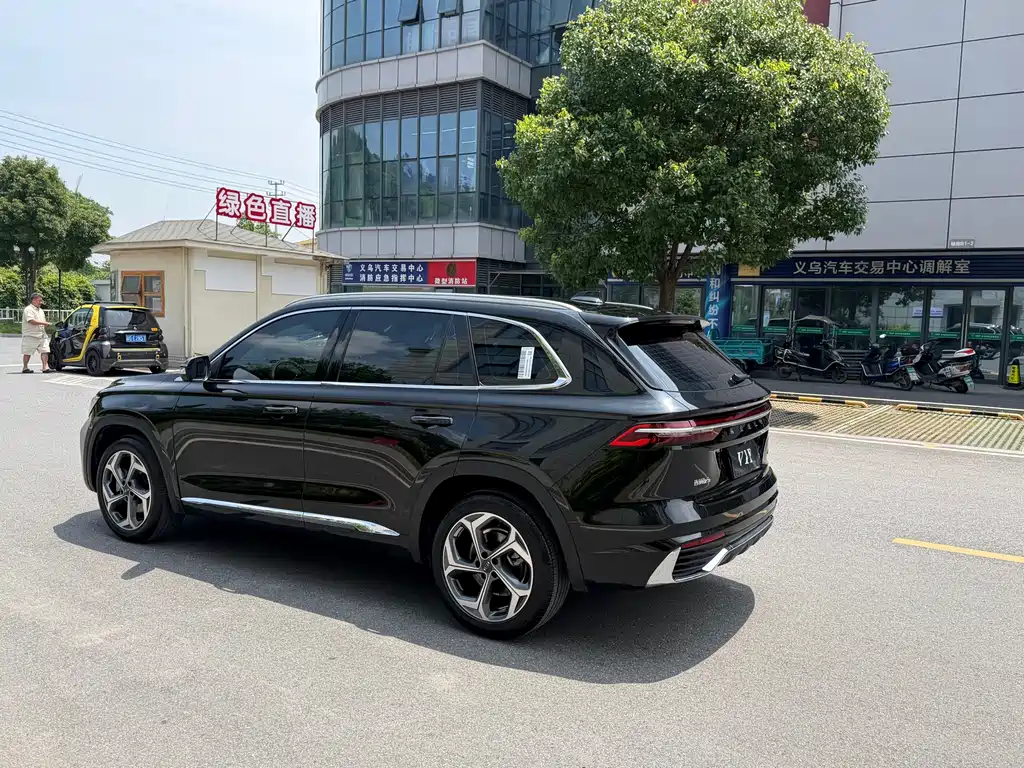 Xingyue L 2.0 TD High Power Auto 2 WD Cloud Rise