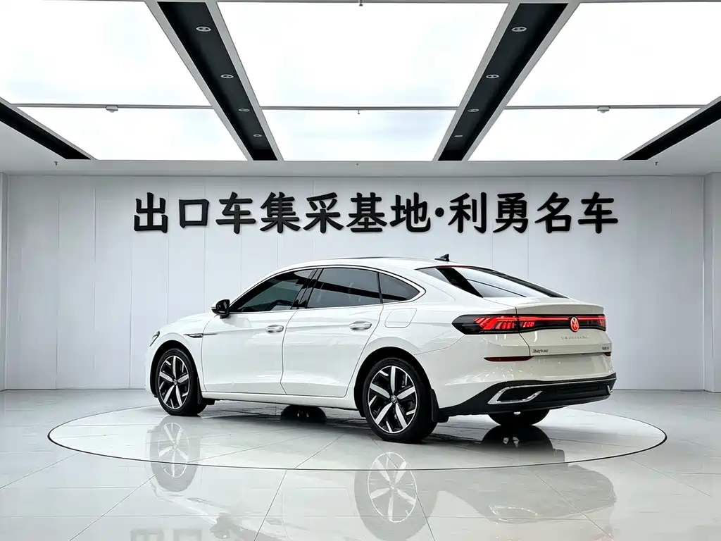 Lamando Lamando L 280 TSI DSG Spicy Cool