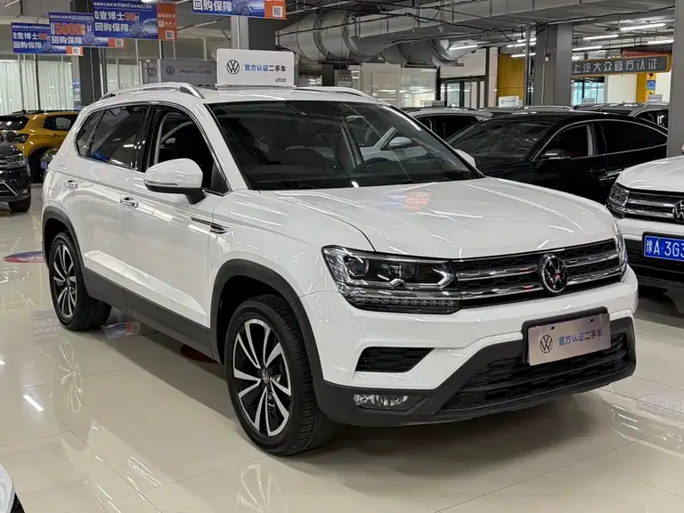 Volkswagen Tharu 280 TSI 2 WD Luxury