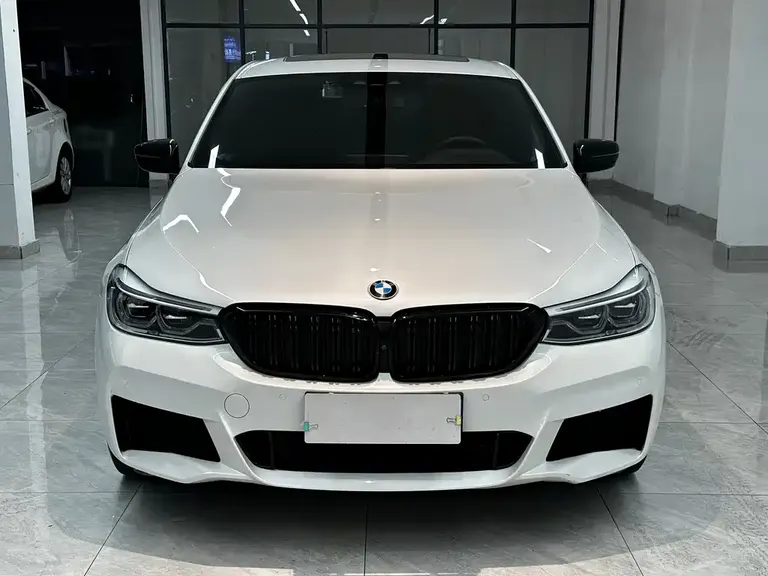 BMW 6 Series GT 640 i xDrive M Sport Package