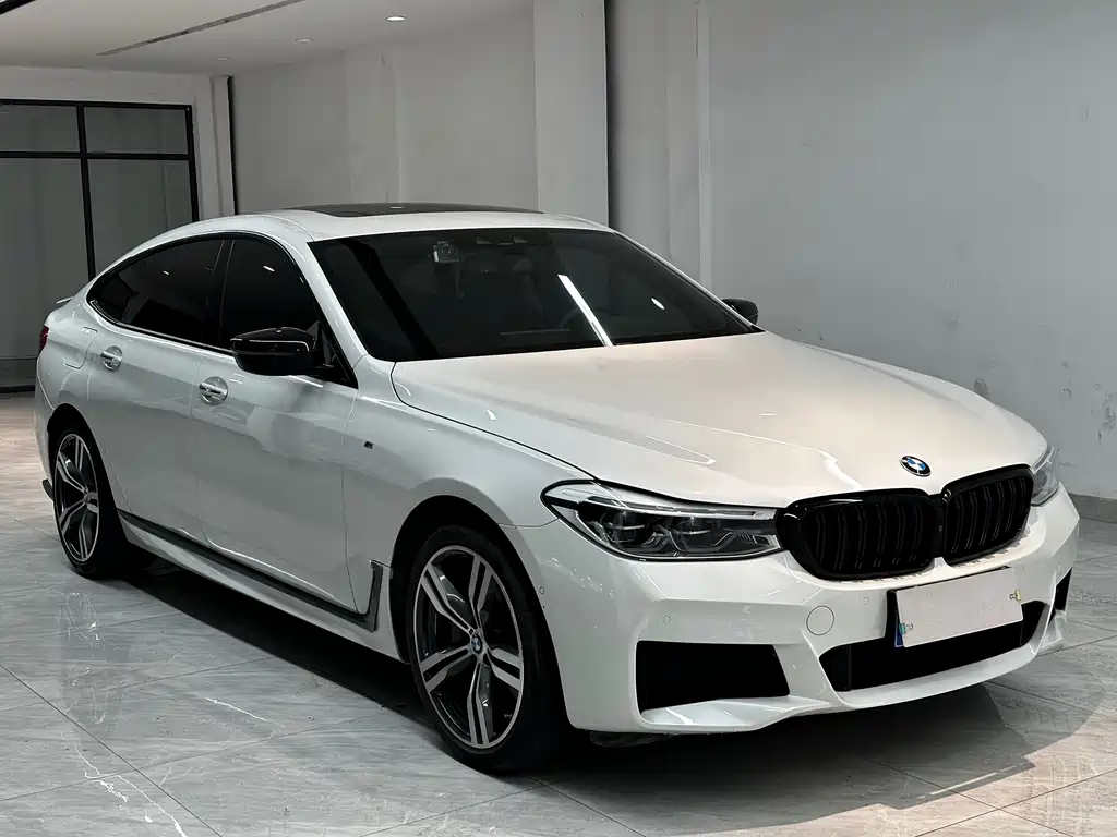 BMW 6 Series GT 640 i xDrive M Sport Package