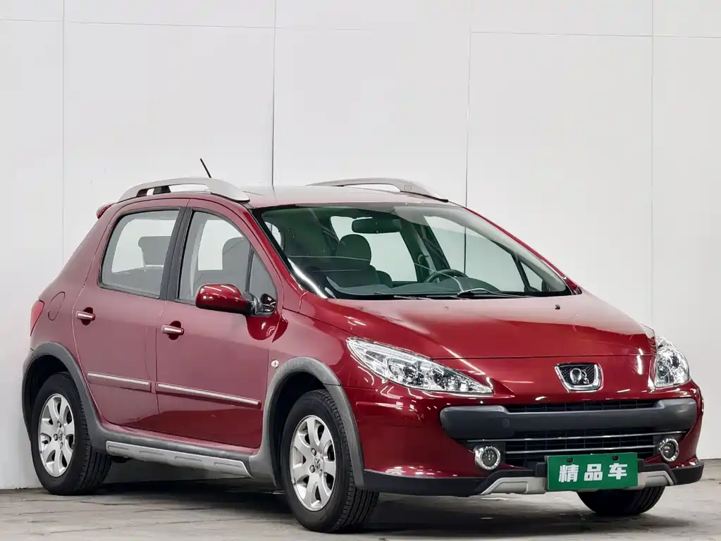 Peugeot 307 标致307 2012款 1.6 L 自动CROSS