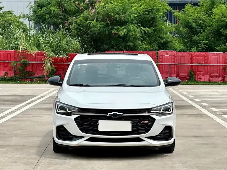 Chevrolet Monza Mild Hybrid RS 330 T Auto Smooth