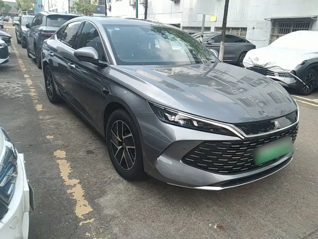 Qin L DM-i Smart Drive 120 KM Transcend