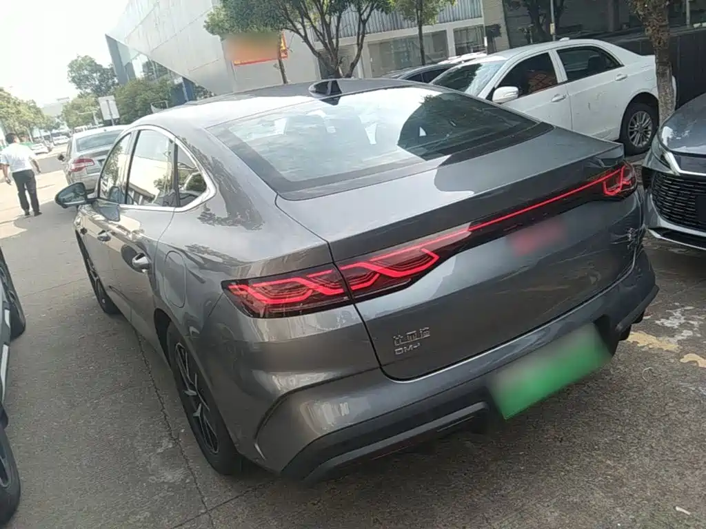 Qin L DM-i Smart Drive 120 KM Transcend