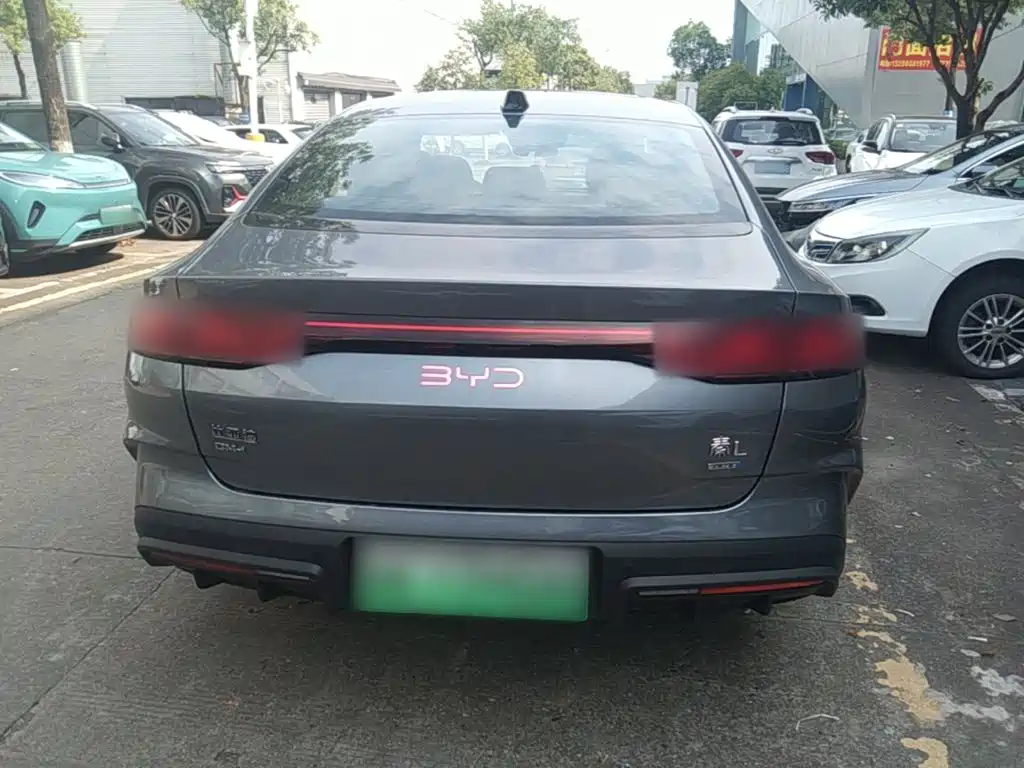 Qin L DM-i Smart Drive 120 KM Transcend