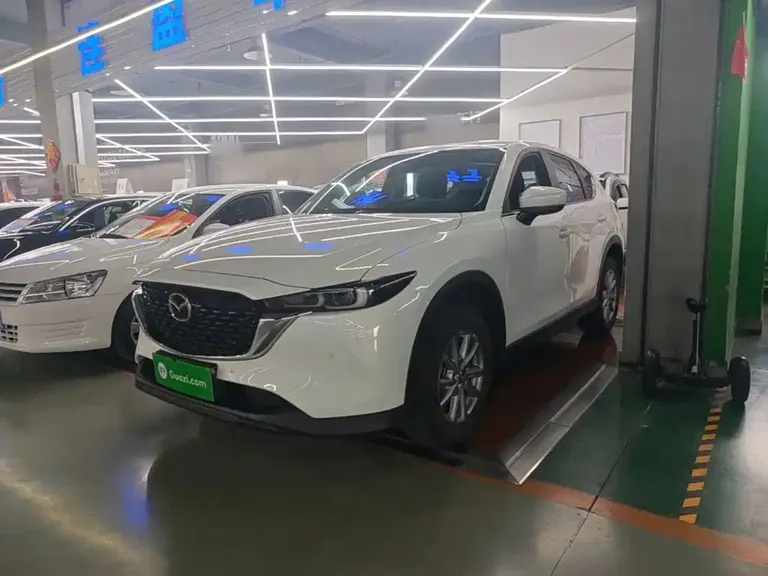 Mazda CX-5 2.0 L Auto 2 WD Smart Style