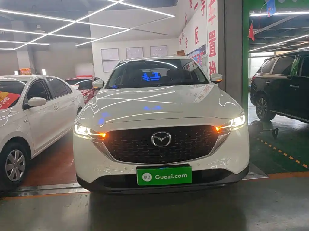 Mazda CX-5 2.0 L Auto 2 WD Smart Style