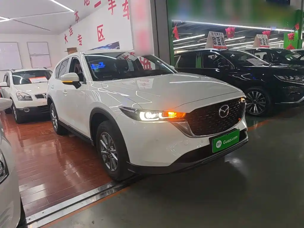 Mazda CX-5 2.0 L Auto 2 WD Smart Style