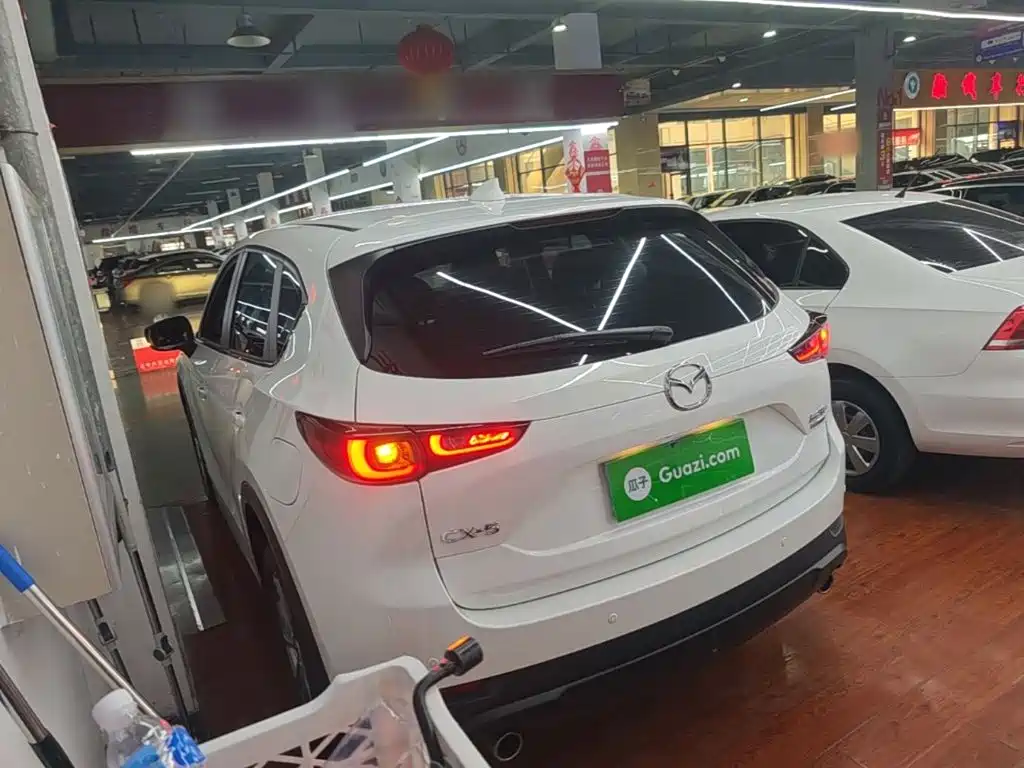 Mazda CX-5 2.0 L Auto 2 WD Smart Style