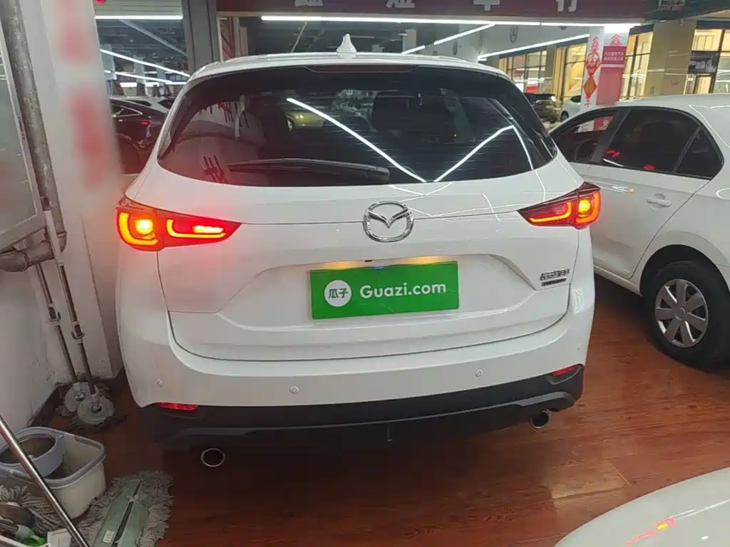Mazda CX-5 2.0 L Auto 2 WD Smart Style