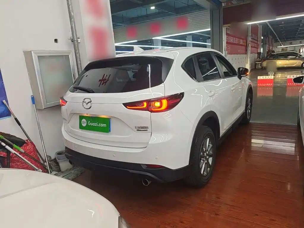 Mazda CX-5 2.0 L Auto 2 WD Smart Style