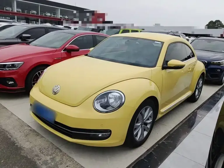 Volkswagen Beetle 280 TSI