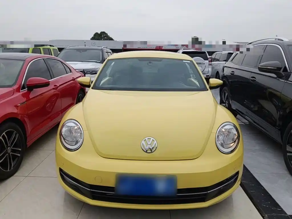 Beetle 280 TSI