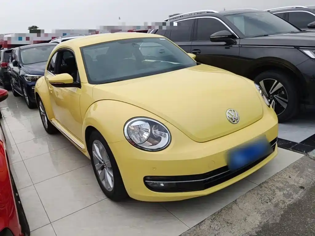 Beetle 280 TSI