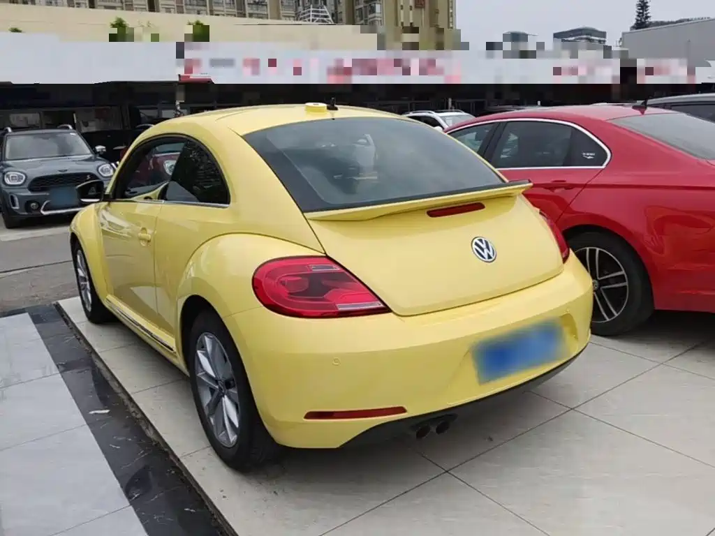 Beetle 280 TSI