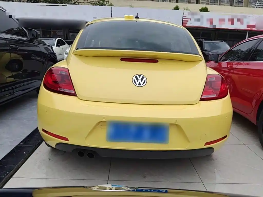 Beetle 280 TSI