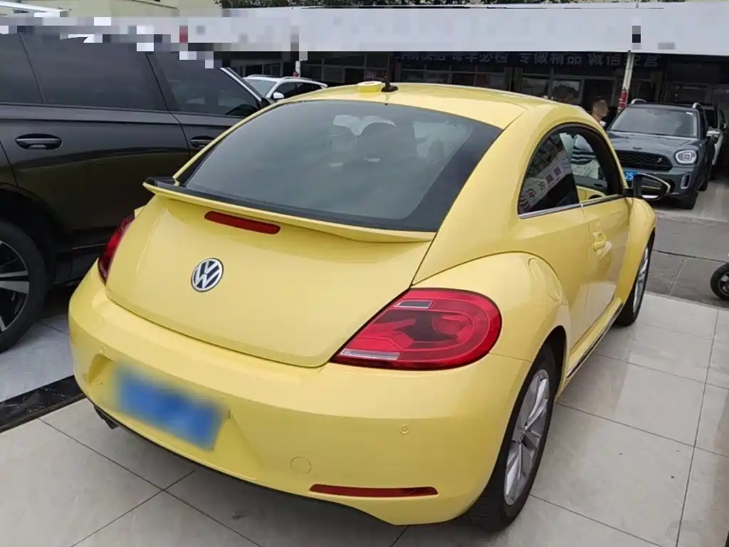 Beetle 280 TSI