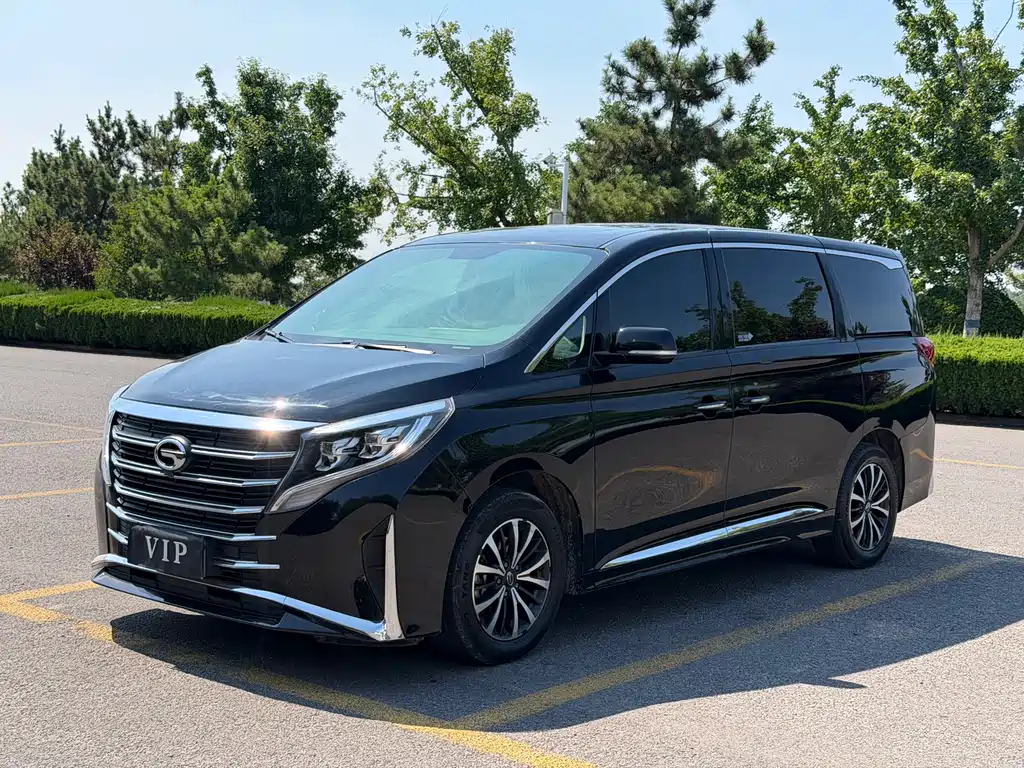 GAC Trumpchi M8 Leading Show Series 390 T Premium