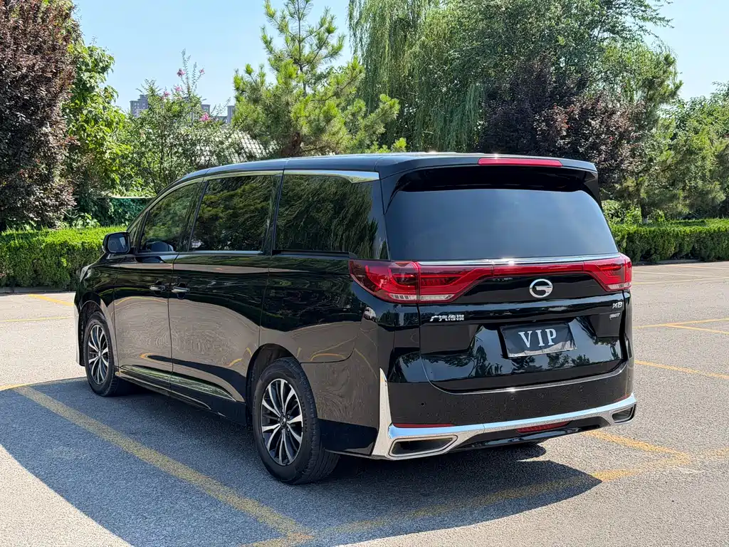 GAC Trumpchi M8 Leading Show Series 390 T Premium