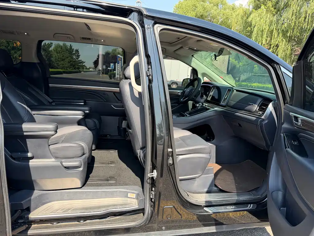GAC Trumpchi M8 Leading Show Series 390 T Premium