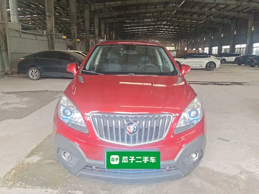 Encore 18 T Auto 2 WD Urban Leading