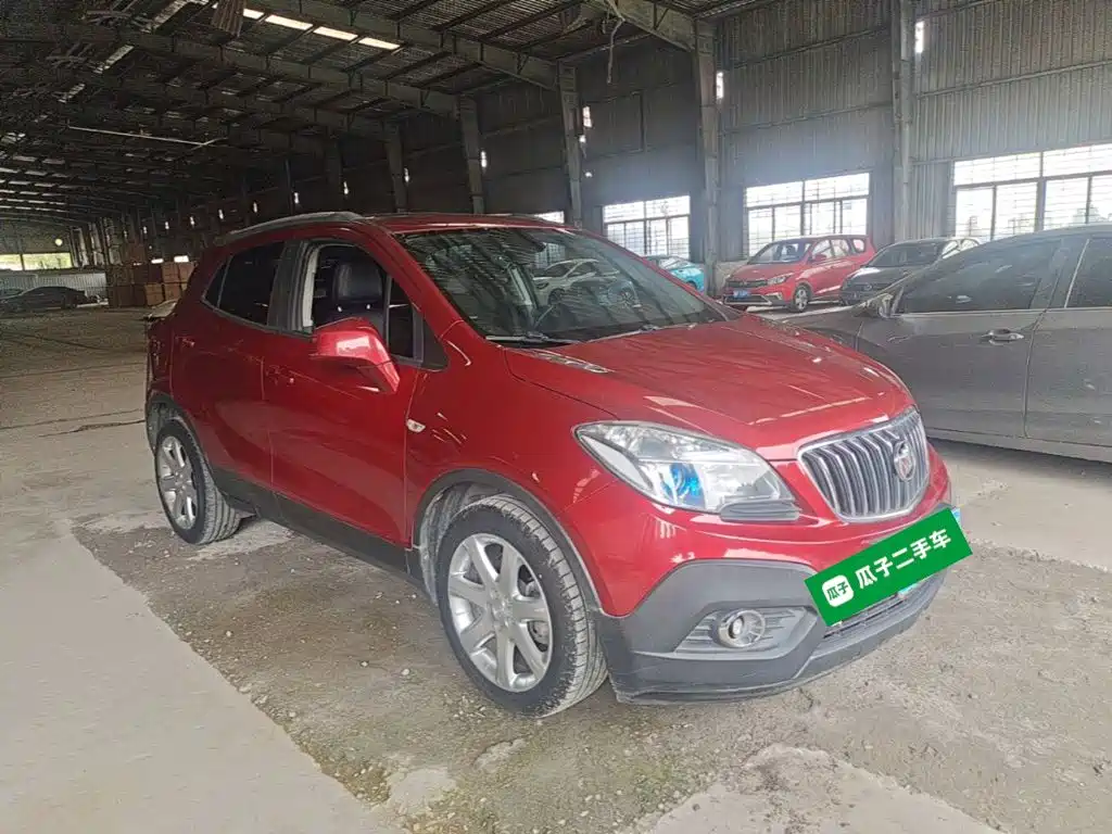Encore 18 T Auto 2 WD Urban Leading
