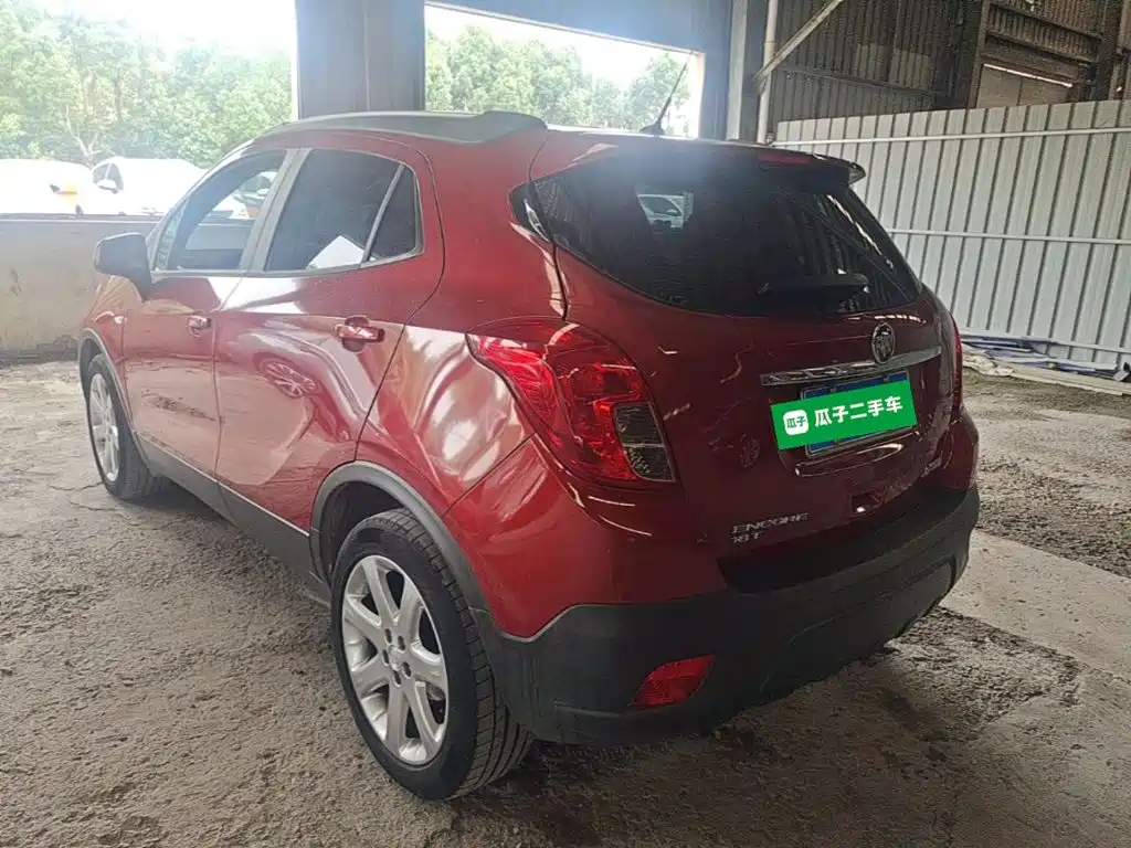 Encore 18 T Auto 2 WD Urban Leading