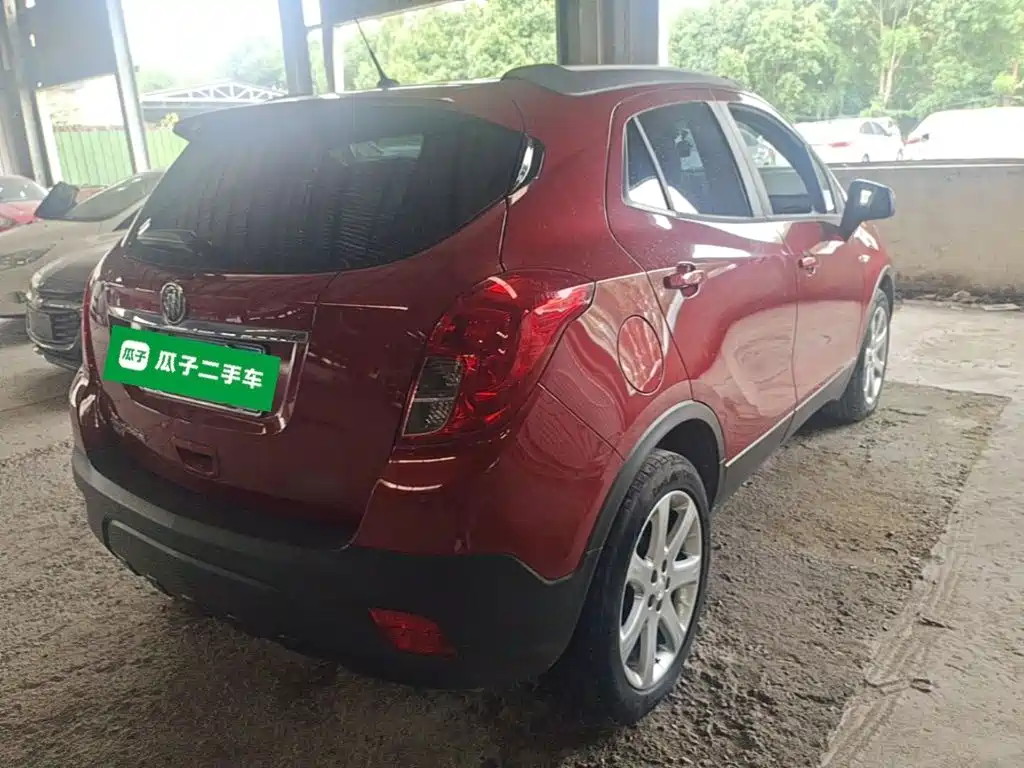 Encore 18 T Auto 2 WD Urban Leading