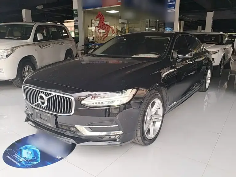 Volvo S90 T5 Smart Ease