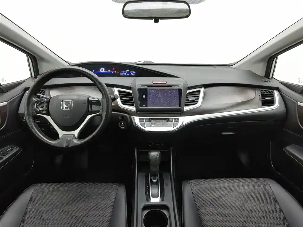 Jade 1.8 L Auto Comfort Elite 5-seat