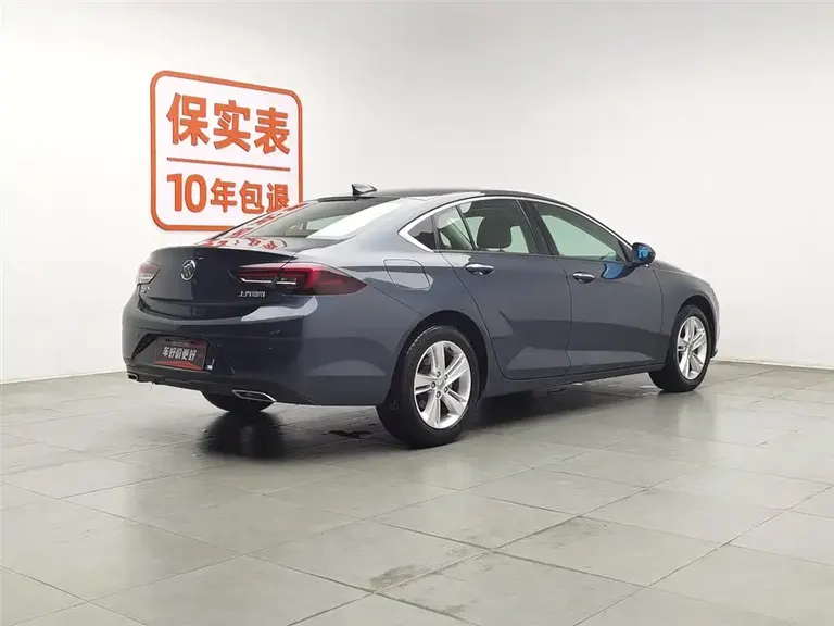 Buick Regal Facelift 20 T Luxury CN-VI
